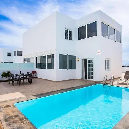 Villa Yesenia Playa Blanca (Lanzarote)